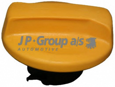 JP GROUP 1213600600 -  Крышка, заливная горловина